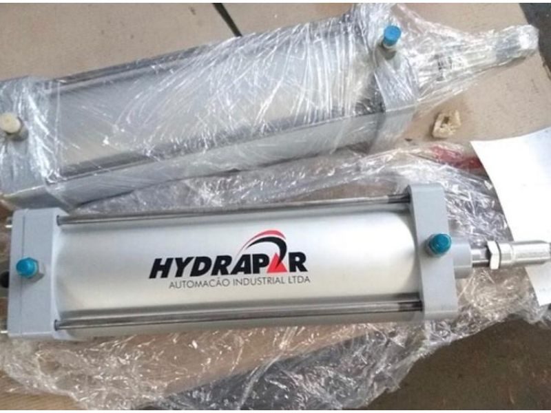 CILINDROS PNEUMÁTICOS 2