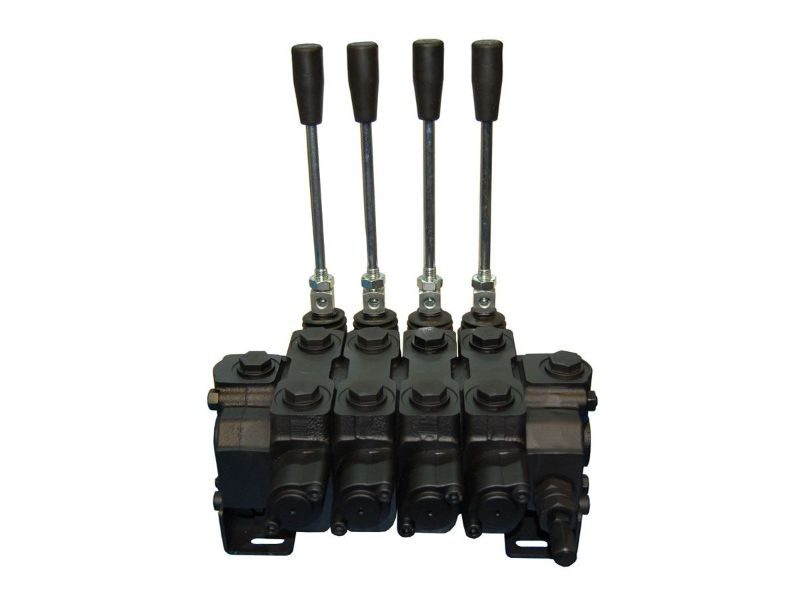 COMANDOS HIDRÁULICOS